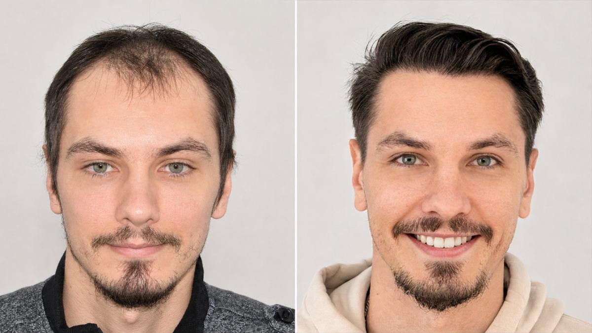 Nikolai V. before