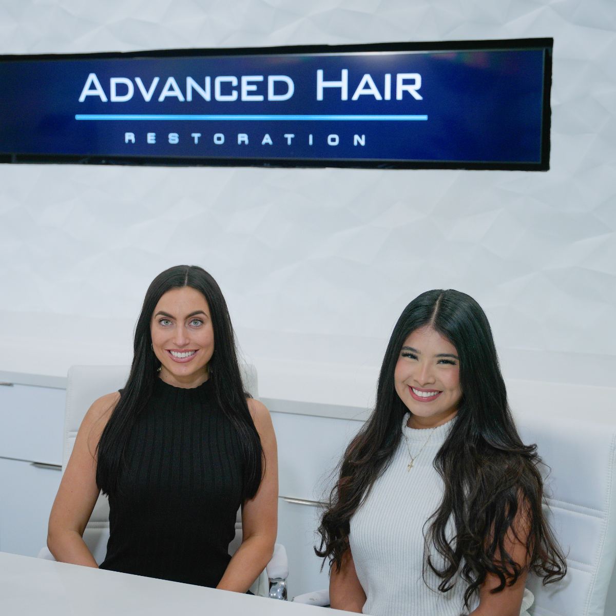 Our front desk team