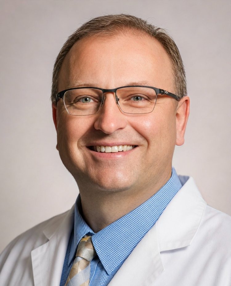 Martin Zadnik, M.D., FACS